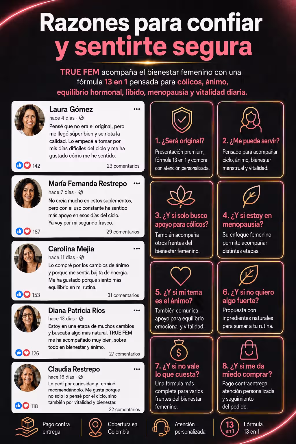 TRUE FEM 6