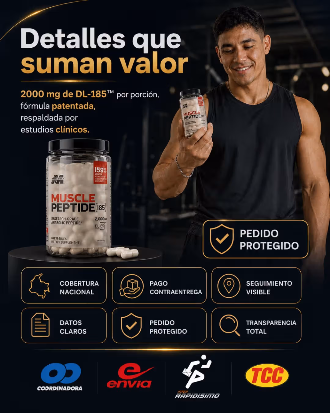MUSCLE PEPTIDES 10