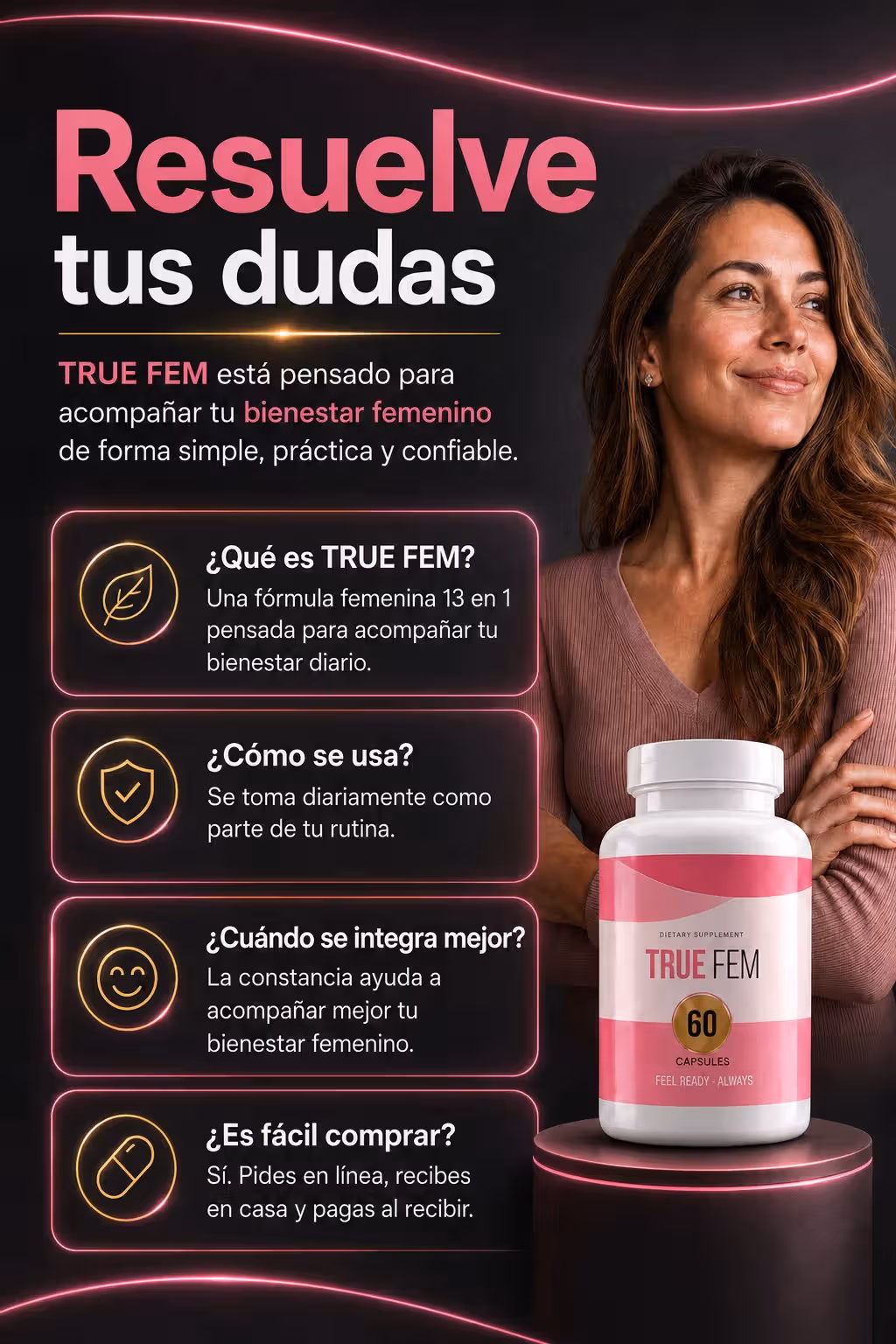 TRUE FEM 10