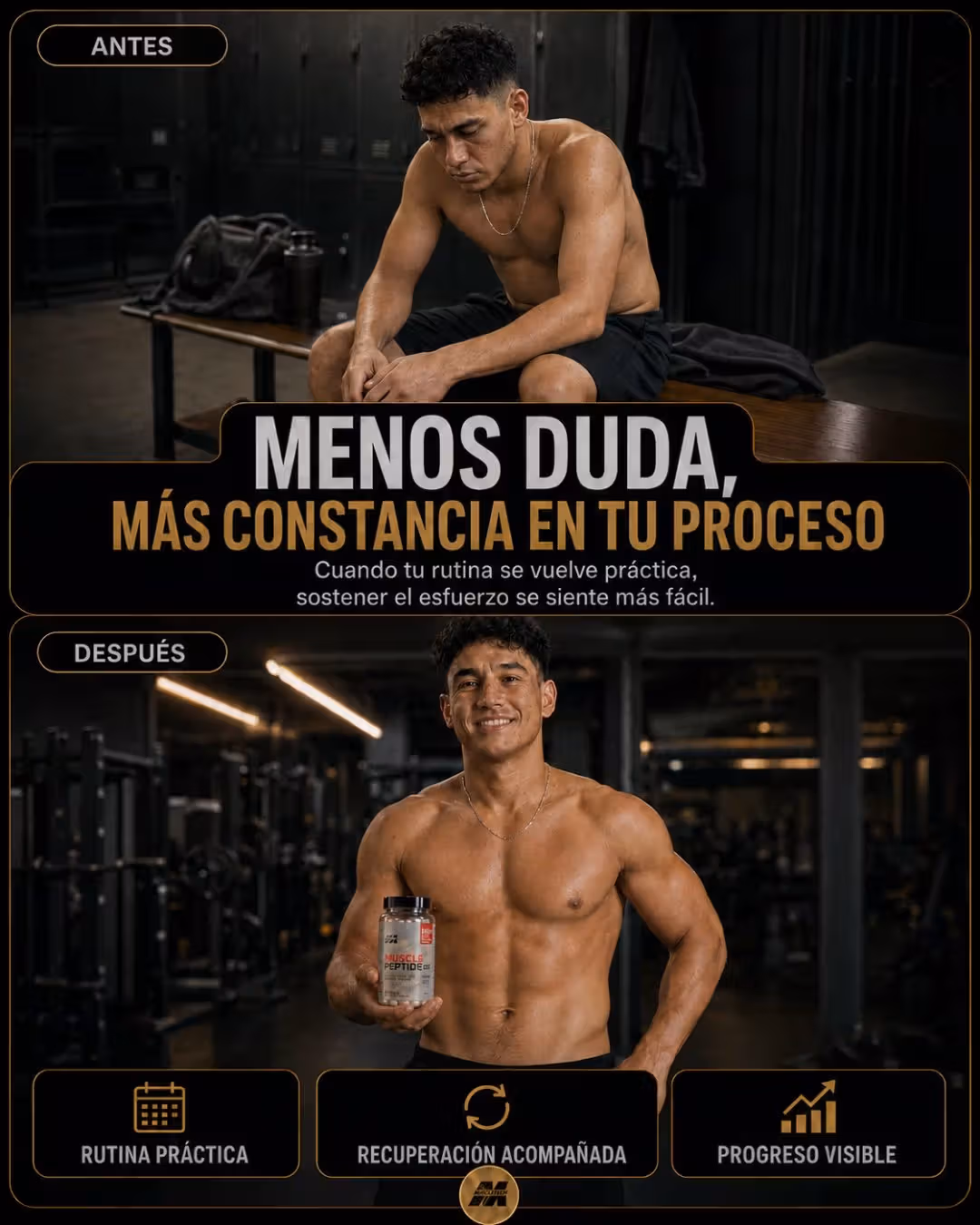 MUSCLE PEPTIDES 9