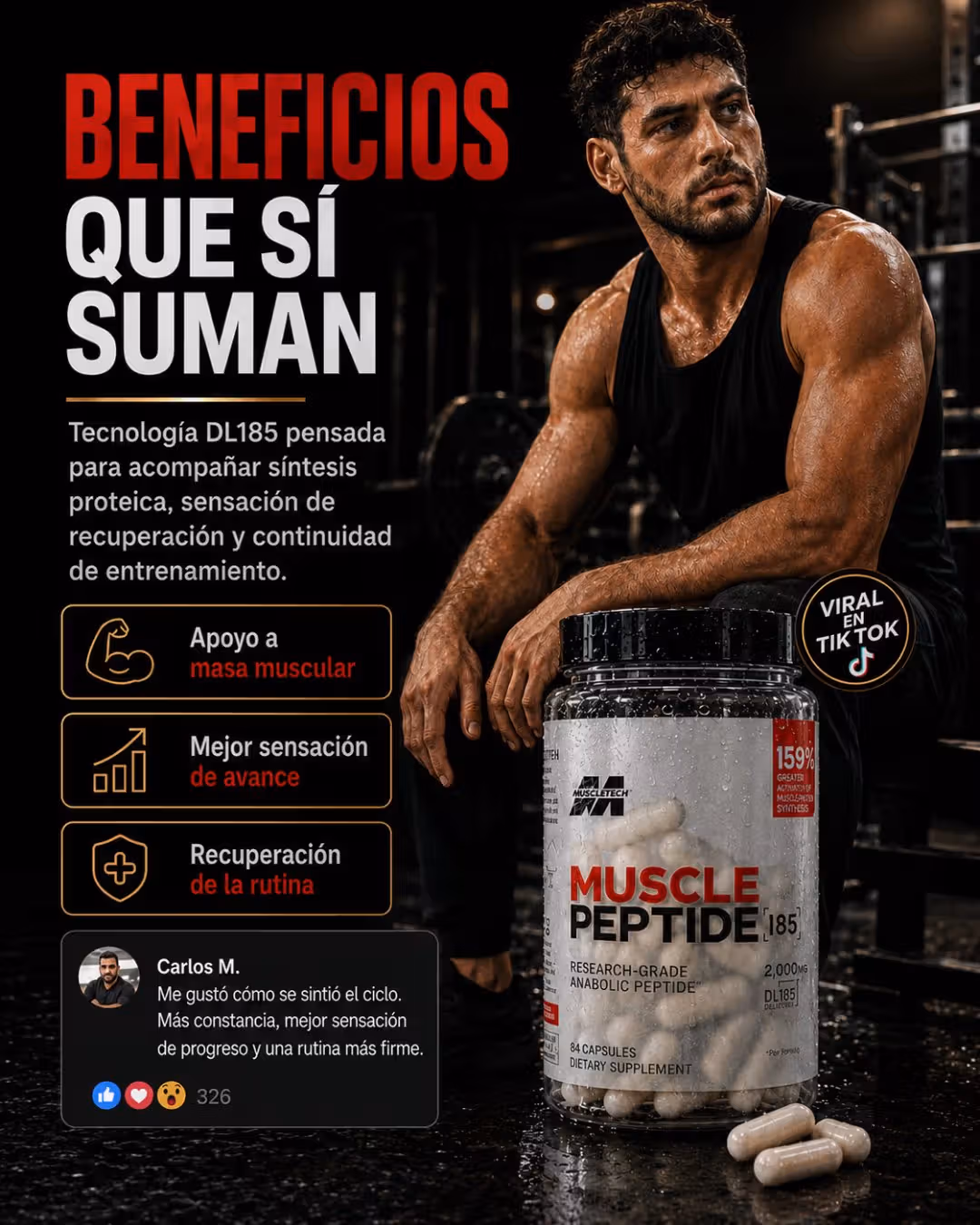 MUSCLE PEPTIDES 2