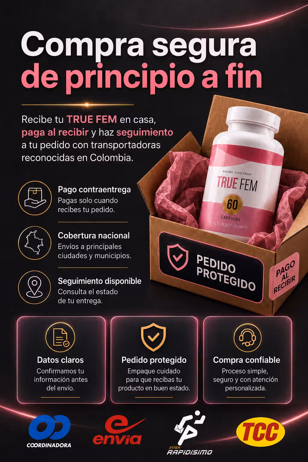TRUE FEM 8