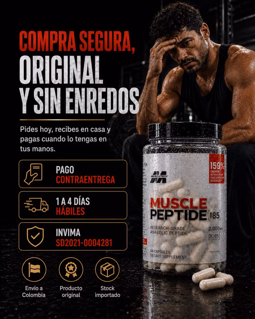 MUSCLE PEPTIDES 5