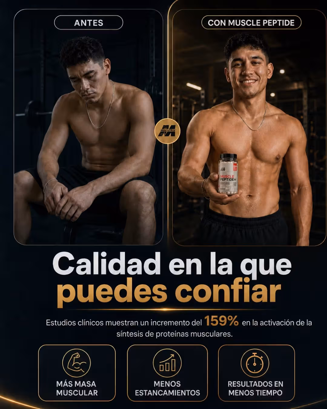 MUSCLE PEPTIDES 3